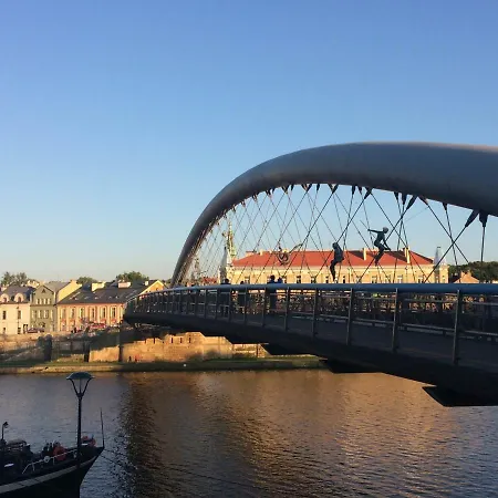 Kazimierz Royal アパート