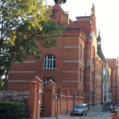 Appartamento Kazimierz Royal Cracovia
